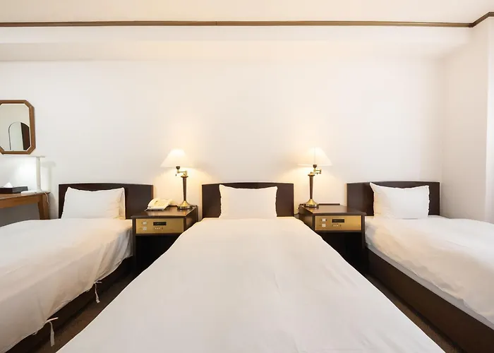 Tabist Hotel New Washington Shibuya